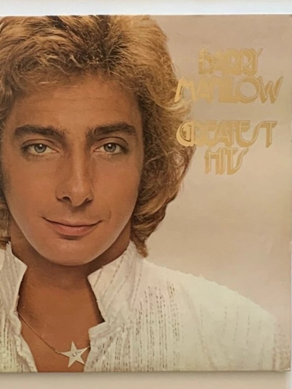 Barry Manilow - Greatest Hits - 1978 Original - Double LP - 2 Vinyl Records